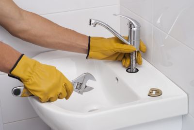 Steam Shower Repair detail